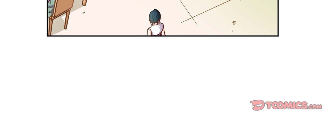 《献给心脏》漫画 第31話