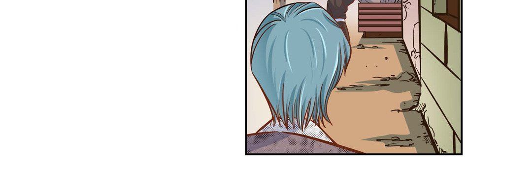 《献给心脏》漫画 第31話