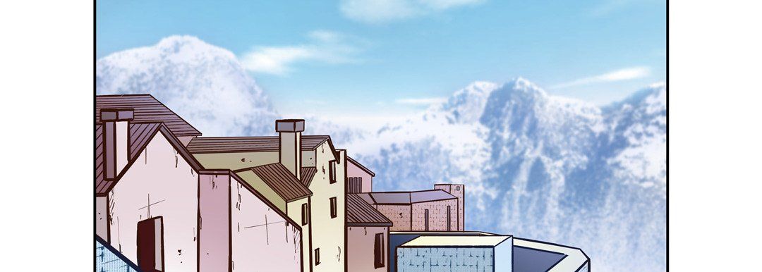 《献给心脏》漫画 第32話