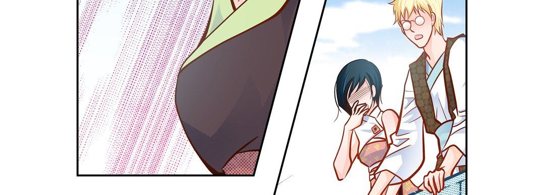 《献给心脏》漫画 第32話