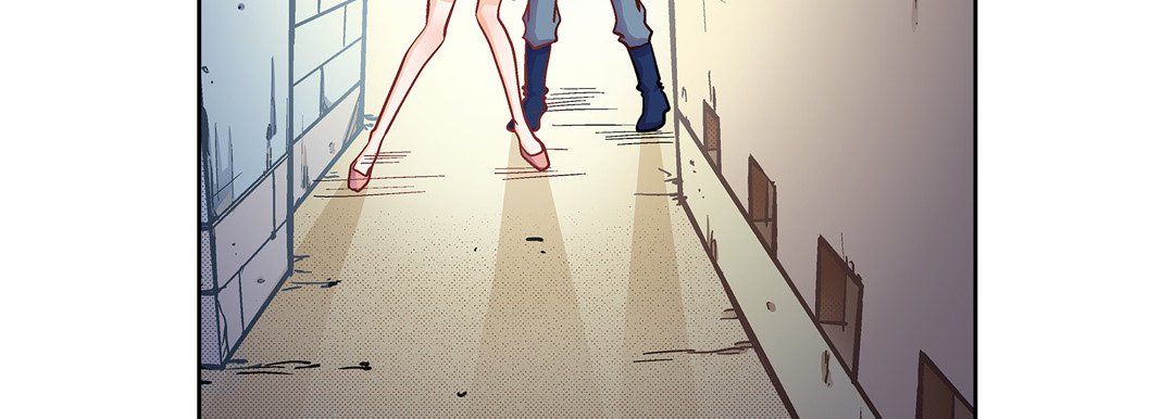 《献给心脏》漫画 第33話