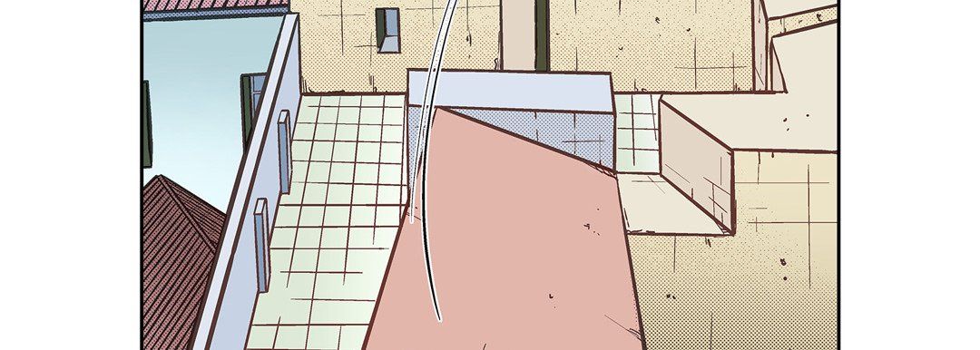 《献给心脏》漫画 第33話