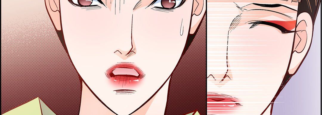 《献给心脏》漫画 第33話