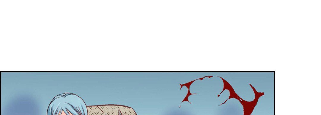 《献给心脏》漫画 第34話