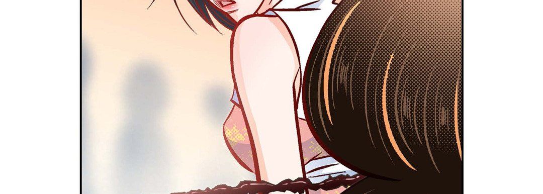 《献给心脏》漫画 第34話