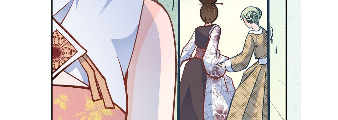 《献给心脏》漫画 第34話