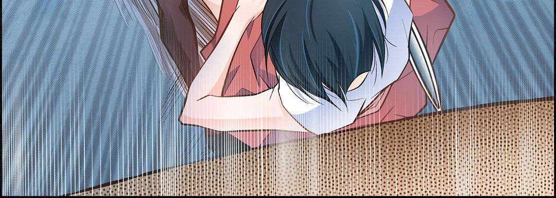 《献给心脏》漫画 第35話