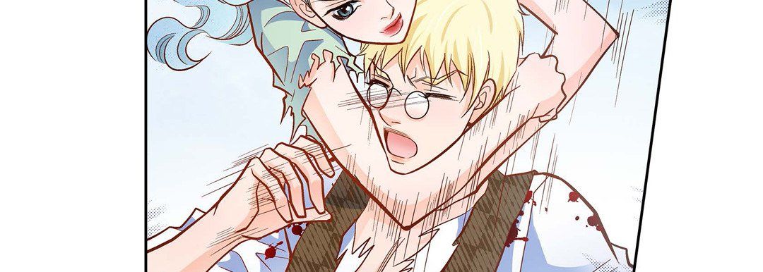《献给心脏》漫画 第35話