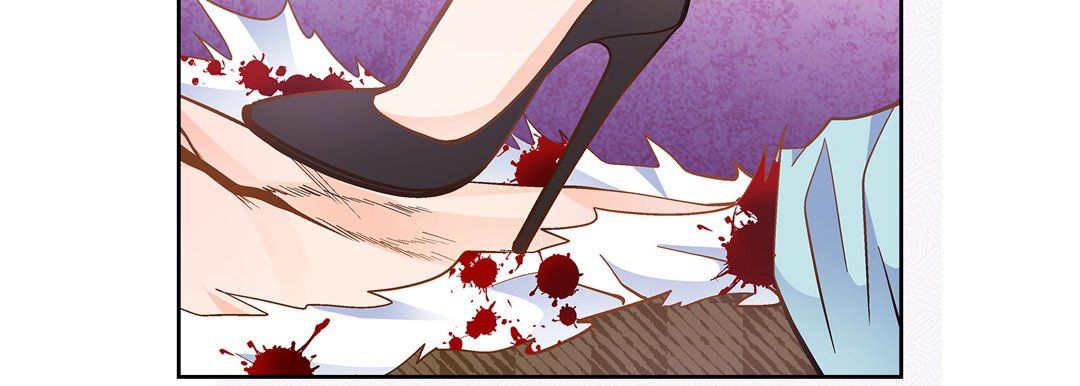 《献给心脏》漫画 第35話