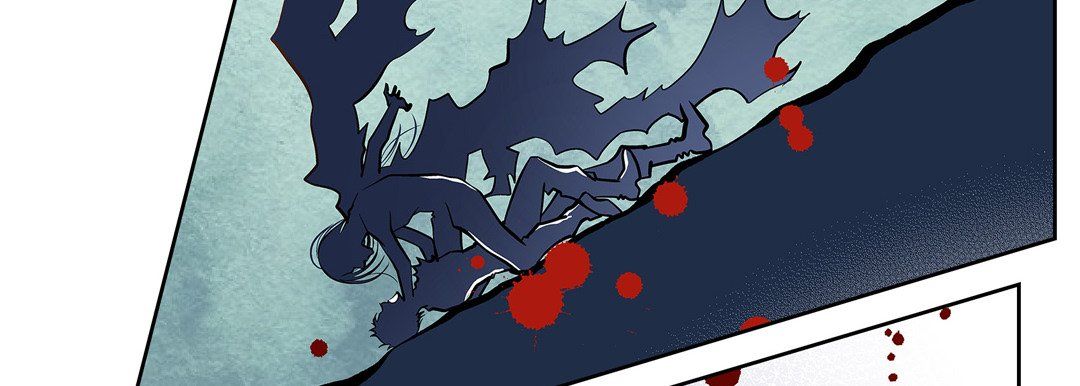《献给心脏》漫画 第36話
