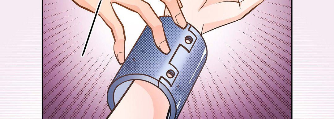 《献给心脏》漫画 第36話