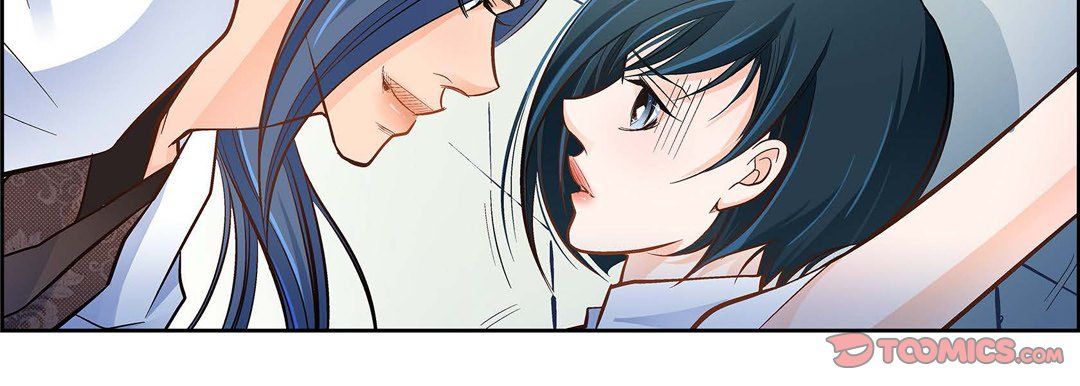 《献给心脏》漫画 第36話