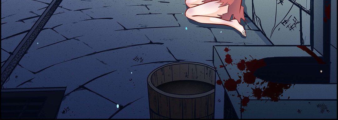 《献给心脏》漫画 第37話