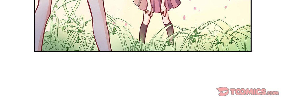 《献给心脏》漫画 第38話