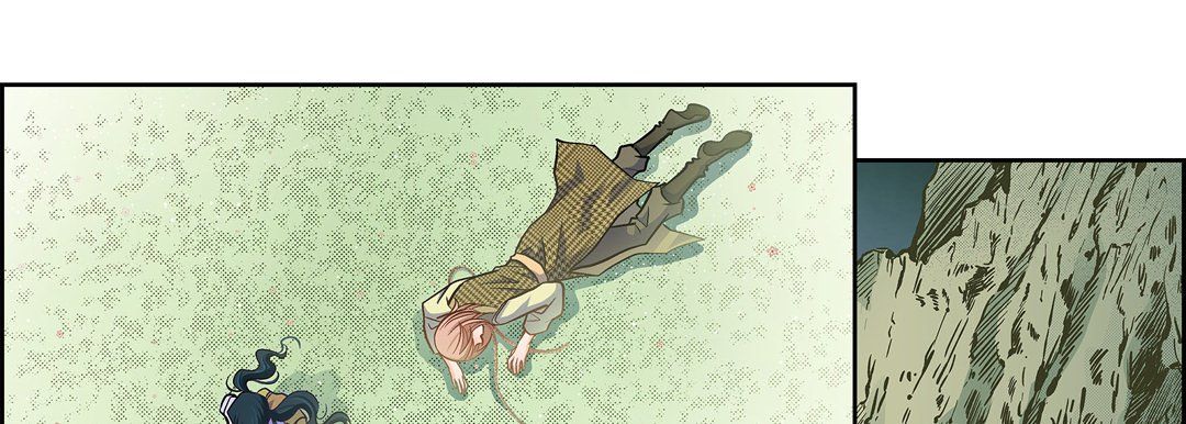 《献给心脏》漫画 第39話