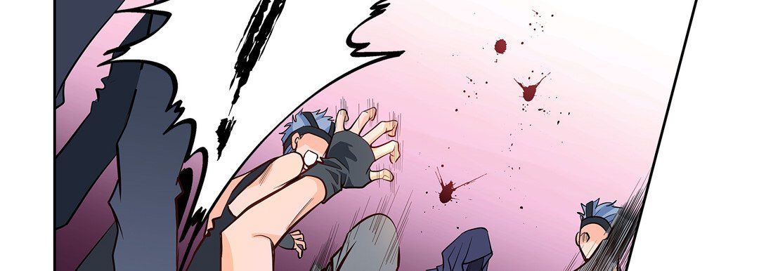 《献给心脏》漫画 第4話
