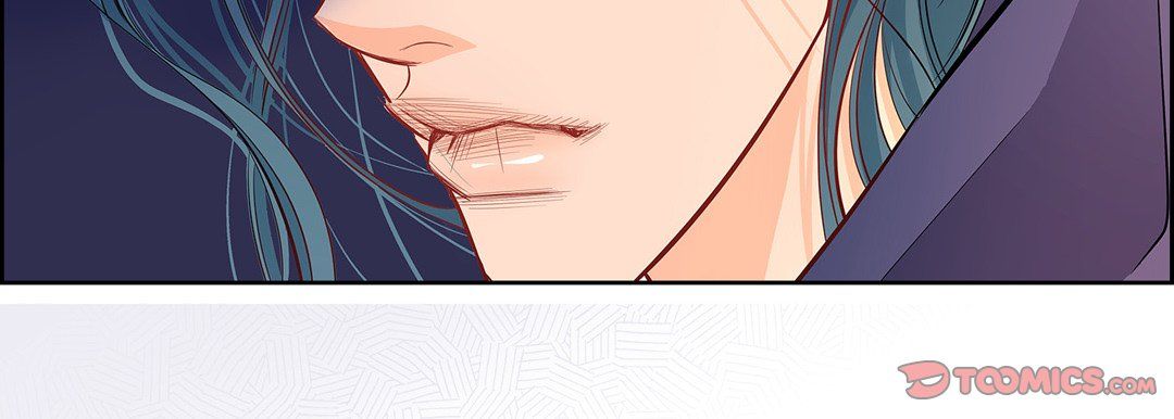 《献给心脏》漫画 第4話