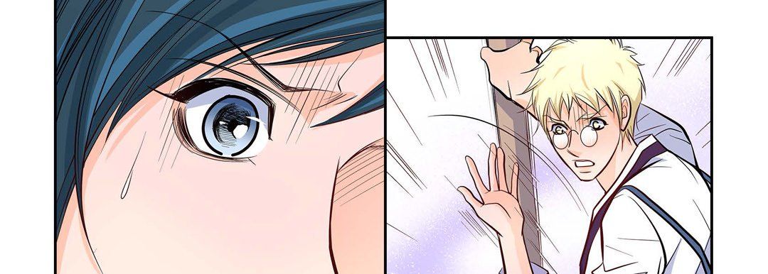 《献给心脏》漫画 第4話