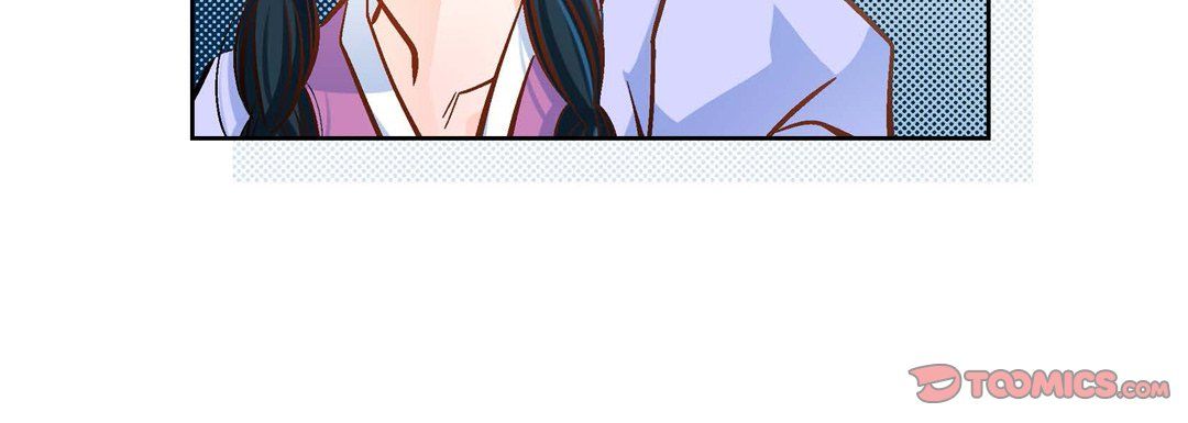 《献给心脏》漫画 第40話