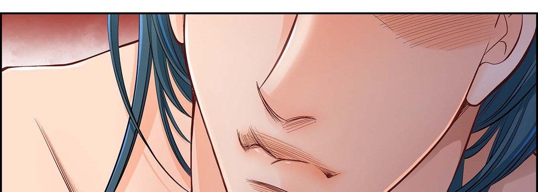《献给心脏》漫画 第41話