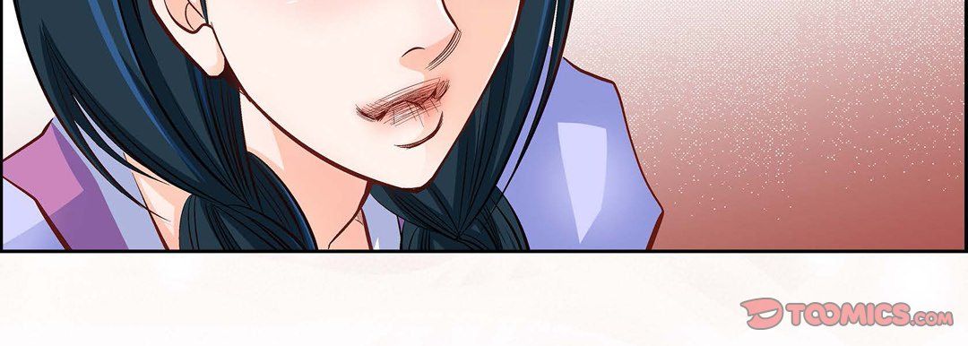 《献给心脏》漫画 第41話