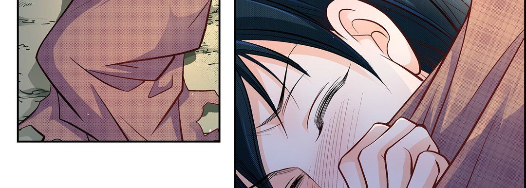 《献给心脏》漫画 第41話