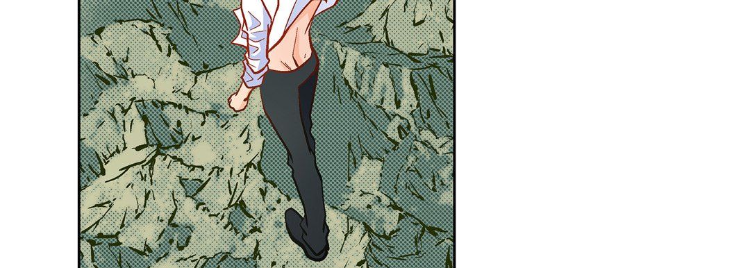 《献给心脏》漫画 第46話