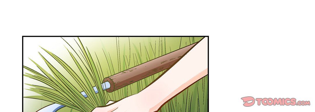《献给心脏》漫画 第58話