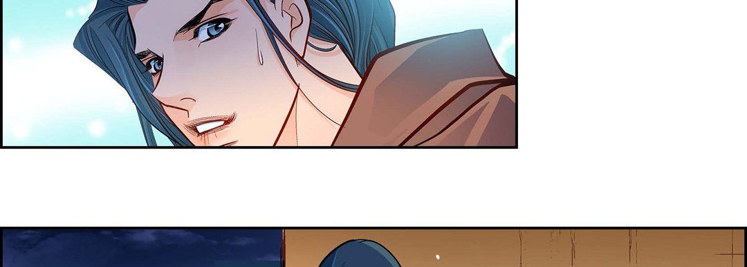 《献给心脏》漫画 第61話