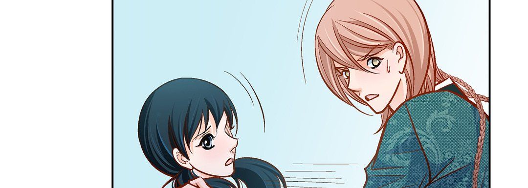 《献给心脏》漫画 第69話