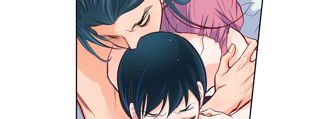 《献给心脏》漫画 第71話