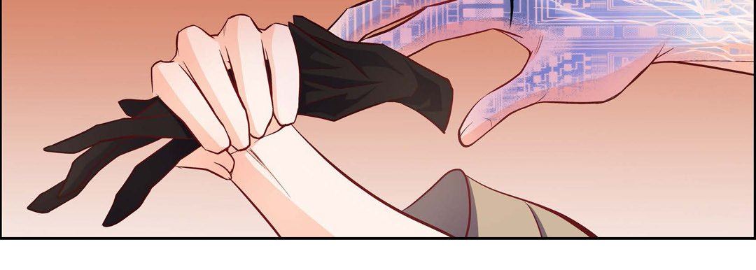 《献给心脏》漫画 第82話