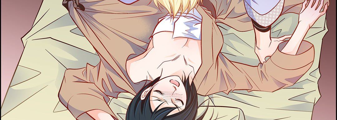 《献给心脏》漫画 第84話