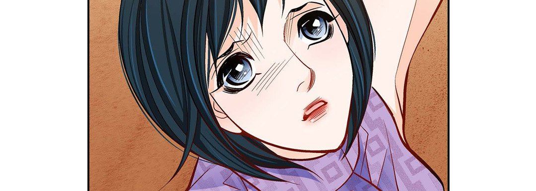 《献给心脏》漫画 第89話