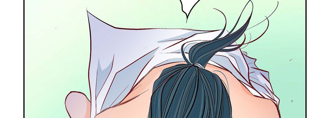 《献给心脏》漫画 第9話