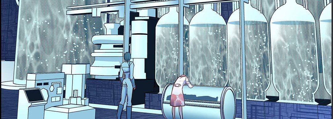 《献给心脏》漫画 第93話