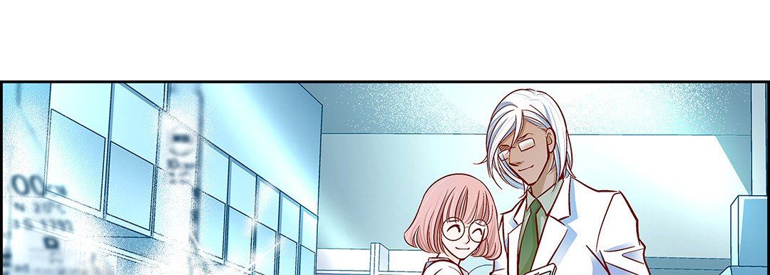 《献给心脏》漫画 第96話