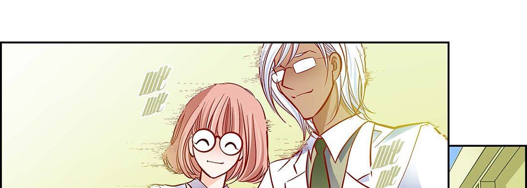 《献给心脏》漫画 第96話