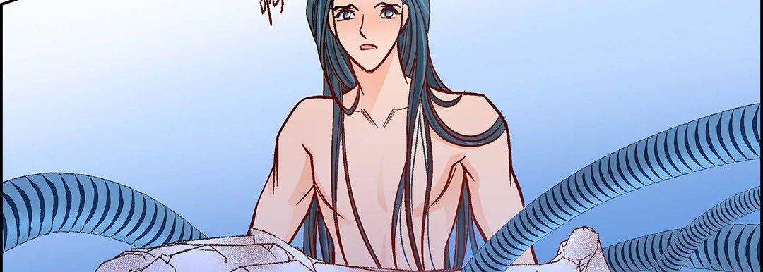 《献给心脏》漫画 第96話