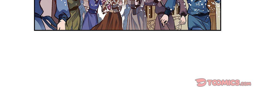 《献给心脏》漫画 第99話