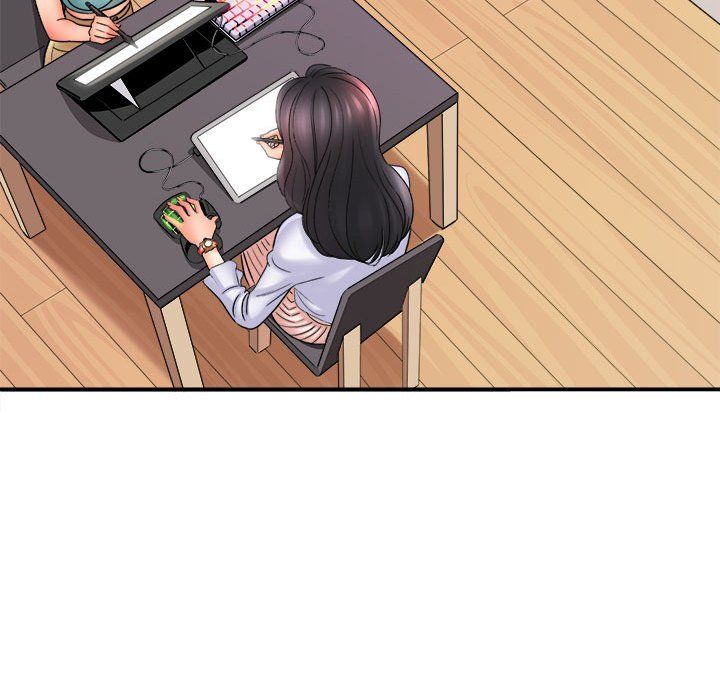 《想做你的助手》漫画 第17話