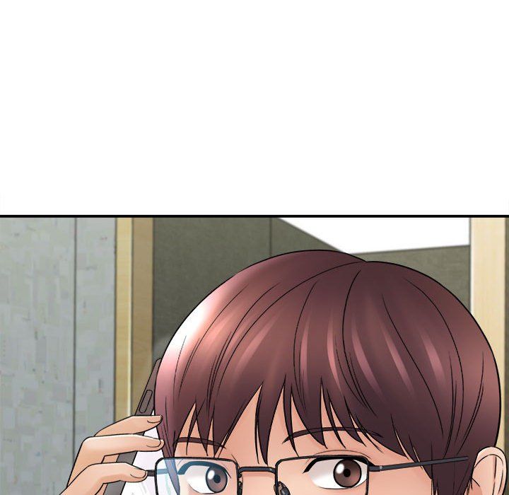 《想做你的助手》漫画 第17話