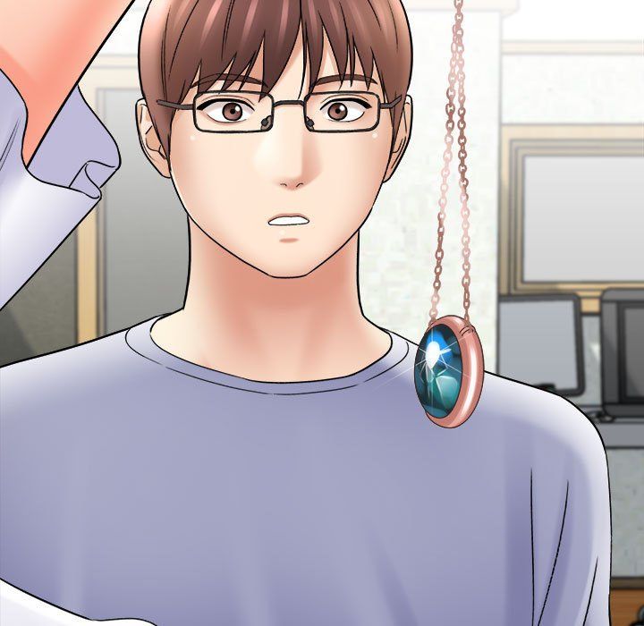 《想做你的助手》漫画 第17話