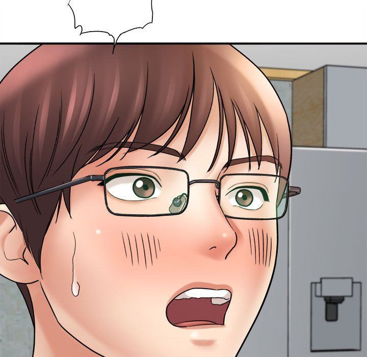 《想做你的助手》漫画 第18話