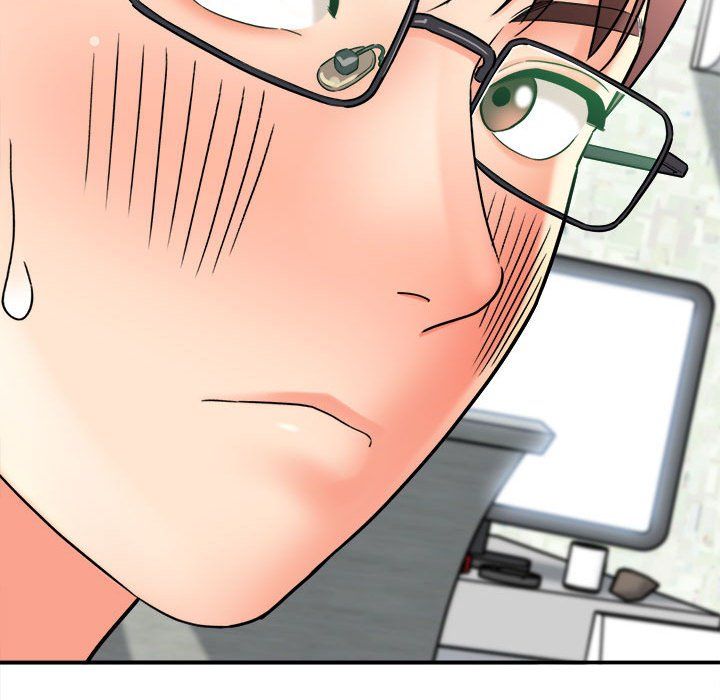 《想做你的助手》漫画 第18話