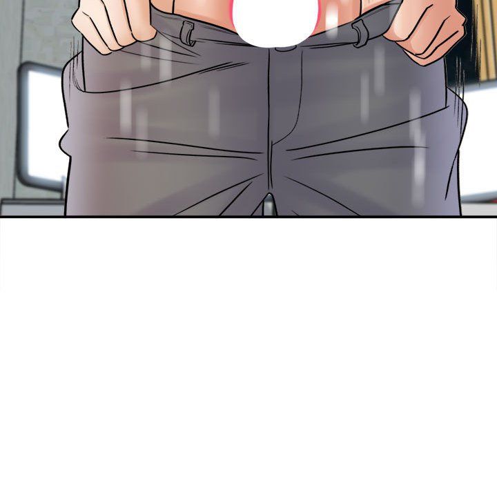 《想做你的助手》漫画 第18話