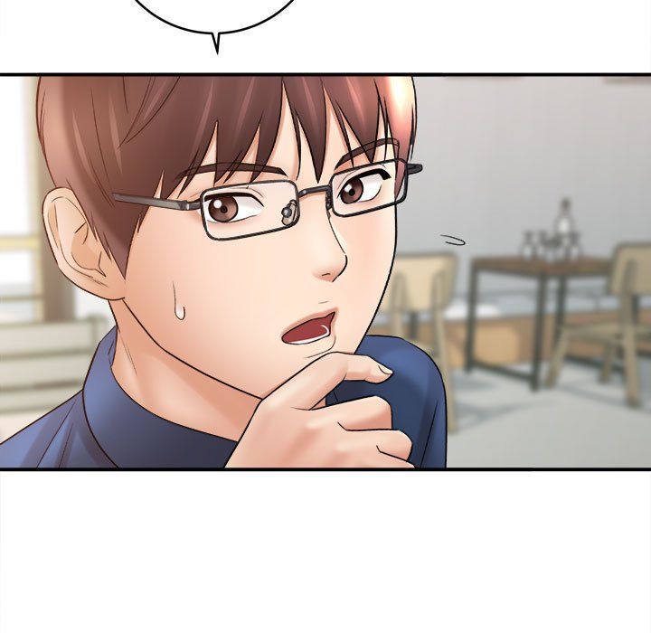 《想做你的助手》漫画 第23話