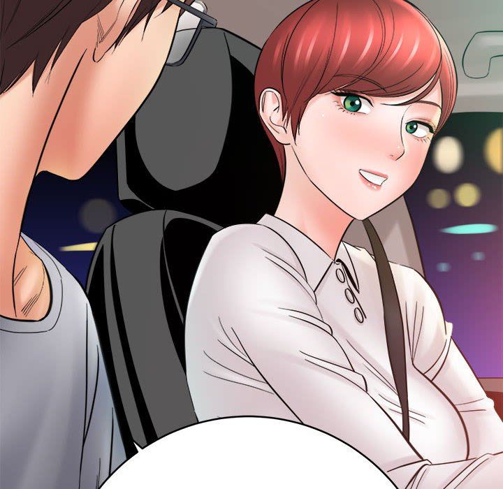 《想做你的助手》漫画 第26話