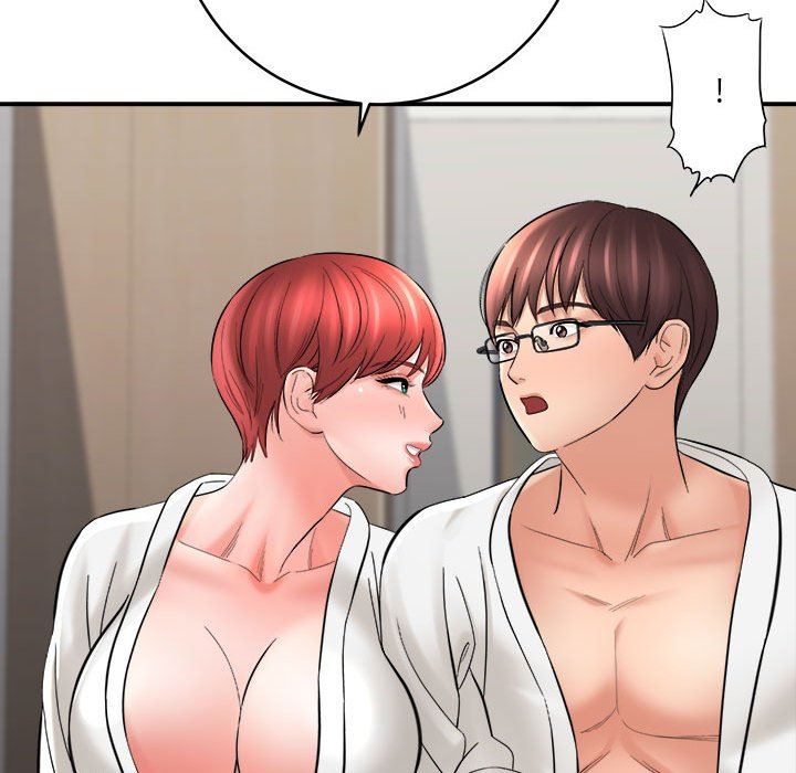 《想做你的助手》漫画 第27話
