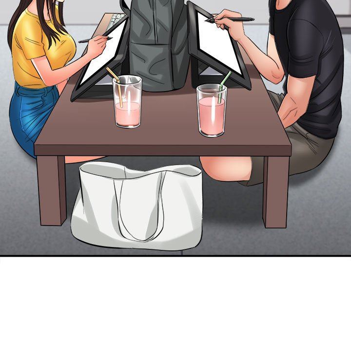 《想做你的助手》漫画 第29話